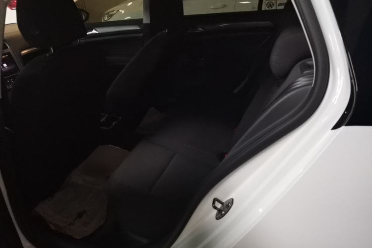 Used Volkswagen Golf 2015 1.6L Manual Fashion Edition Left Rear Seat