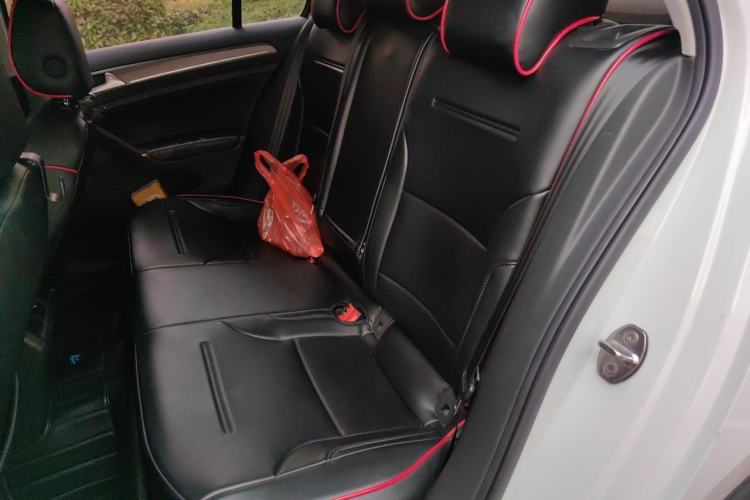 Used Volkswagen Golf 2015 1.4TSI Automatic Comfort Model Left Rear Seat