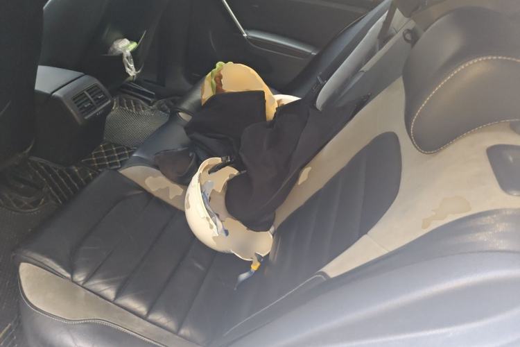 Used Volkswagen Golf 2015 1.4TSI Automatic R-Line Left Rear Seat