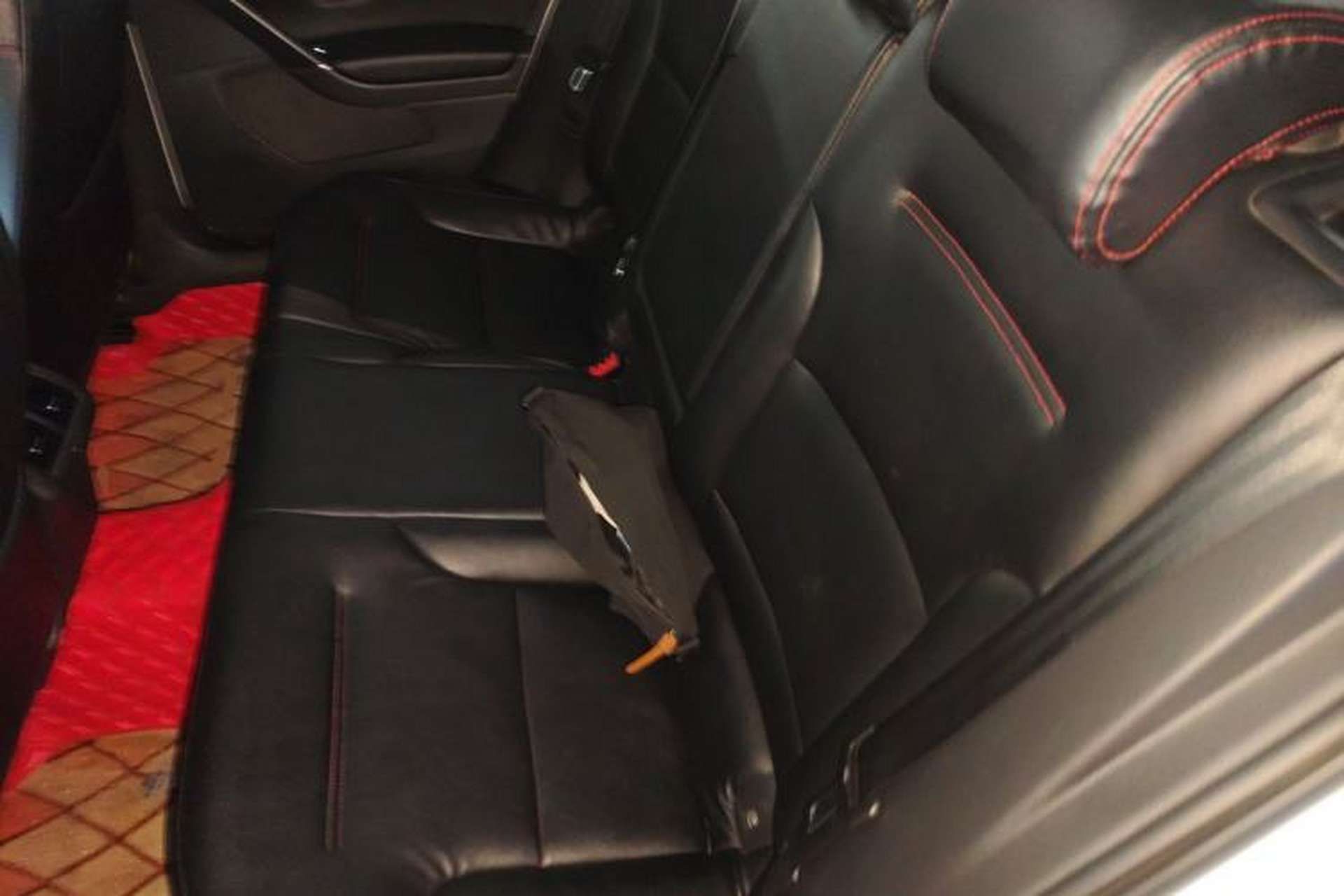 Used Volkswagen Golf 2015 1.4TSI Automatic Comfort Model Left Rear Seat