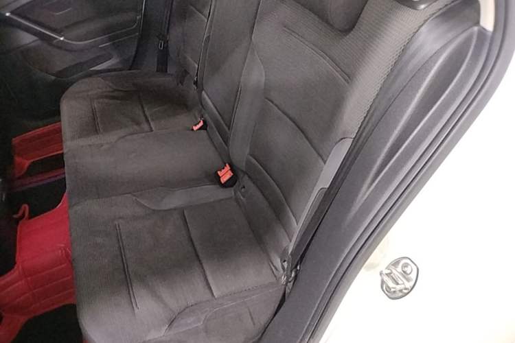 Used Volkswagen Golf 2015 1.4TSI Automatic Comfort Model Left Rear Seat