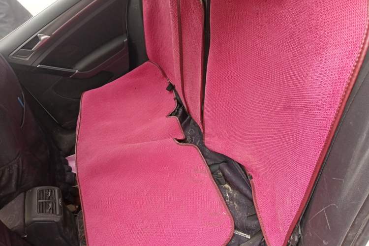 Used Volkswagen Golf 2015 1.6L Automatic Comfort Model Left Rear Seat