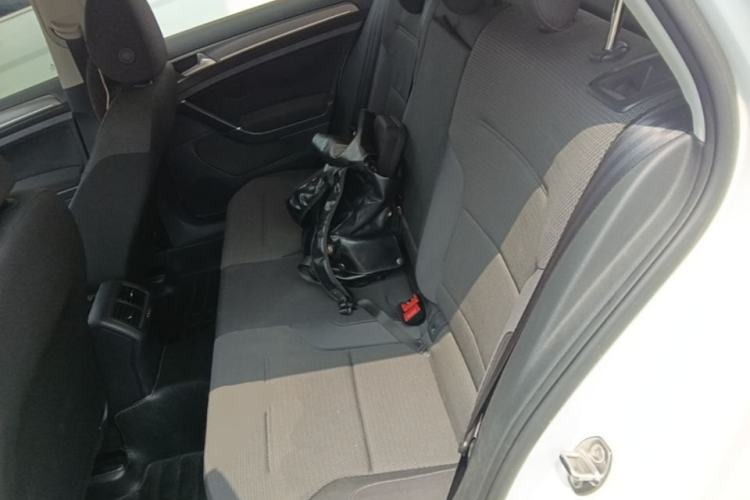 Used Volkswagen Golf 2015 1.4TSI Automatic Comfort Model Left Rear Seat