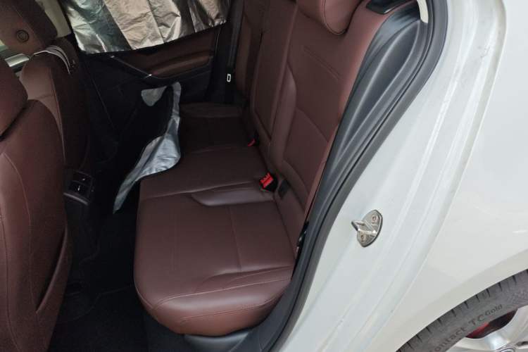 Used Volkswagen Golf 2015 1.4TSI Manual Comfort Model Left Rear Seat