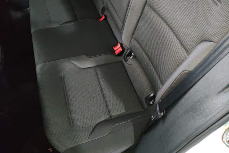 Used Volkswagen Golf 2015 1.4TSI Comfort Travel Edition Left Rear Seat
