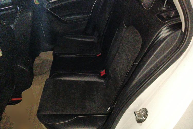 Used Volkswagen Golf 2015 1.4TSI Automatic Flagship Model Left Rear Seat