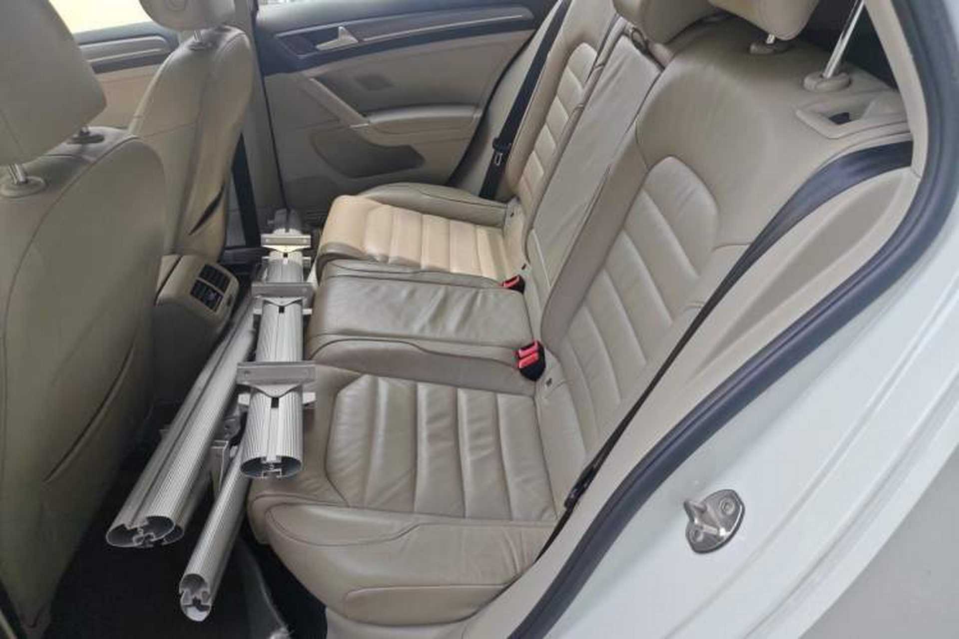 Used Volkswagen Golf 2015 1.4TSI Automatic Luxury Model Left Rear Seat