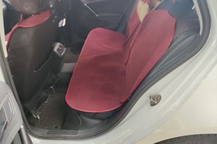 Used Volkswagen Golf 2015 1.4TSI Automatic Comfort Model Left Rear Seat