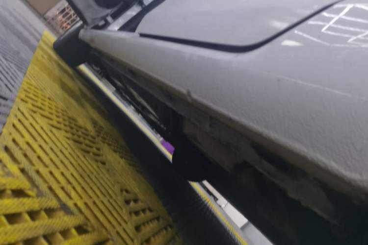 Used Volkswagen Golf 2015 1.4TSI Automatic Comfort Model Left Side Sill