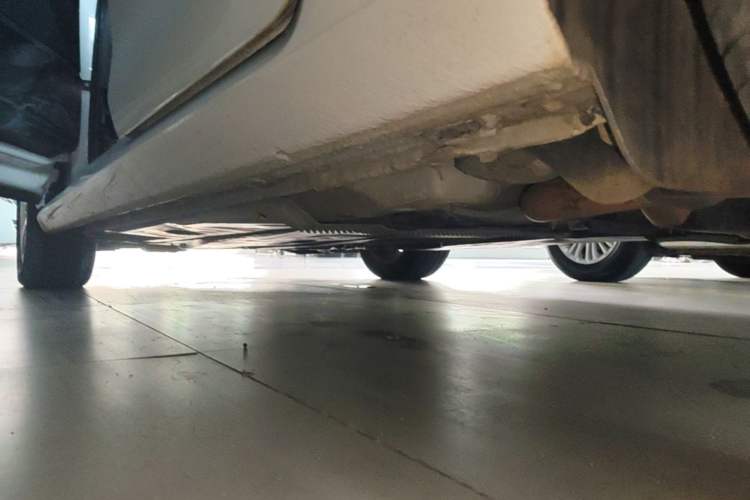 Used Volkswagen Golf 2015 1.6L Automatic Comfort Model Left Side Sill