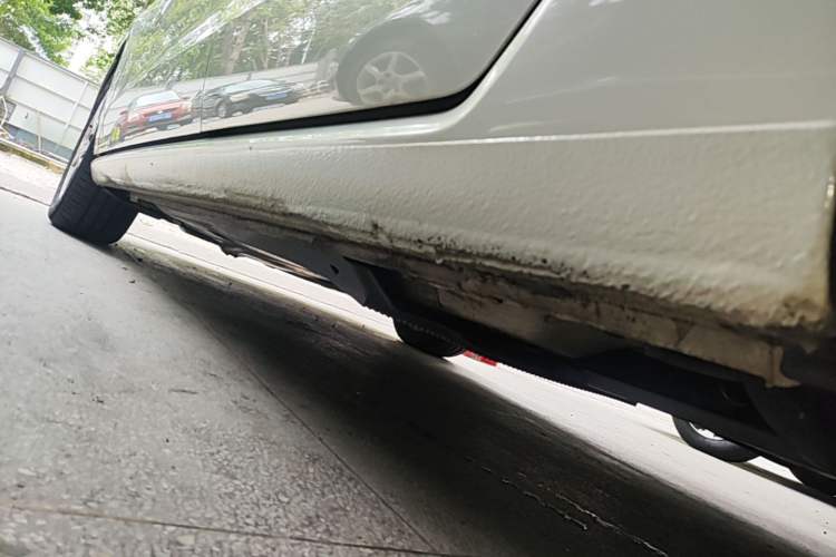 Used Volkswagen Golf 2015 1.4TSI Sportsvan Left Side Sill