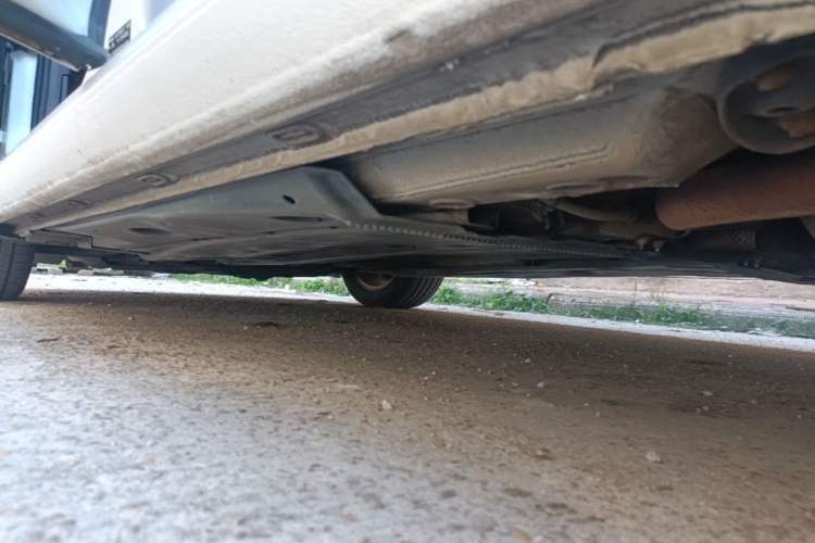 Used Volkswagen Golf 2015 1.4TSI Automatic Comfort Model Left Side Sill
