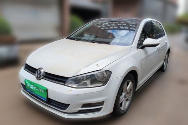Used Volkswagen Golf 2015 1.4TSI Automatic Comfort Model