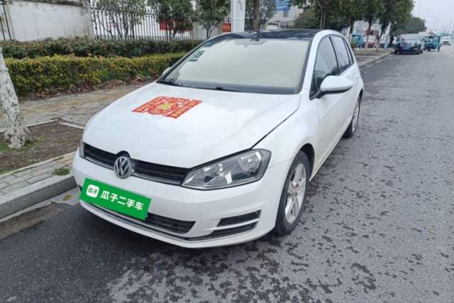 Used Volkswagen Golf 2015 1.4TSI Automatic Comfort Model