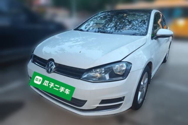Used Volkswagen Golf 2015 1.4TSI Automatic Luxury Model