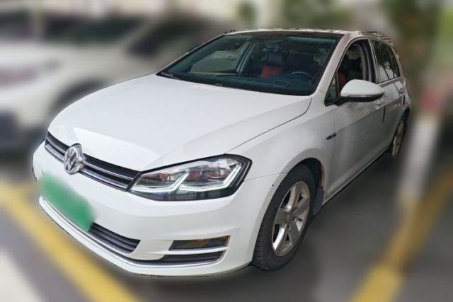 Used Volkswagen Golf 2015 1.4TSI Automatic Comfort Model