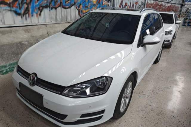 Used Volkswagen Golf 2015 1.4TSI Comfort Travel Edition