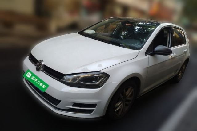 Used Volkswagen Golf 2015 1.4TSI Automatic Luxury Model