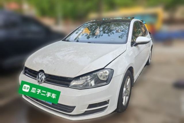 Used Volkswagen Golf 2015 1.4TSI Automatic Luxury Model