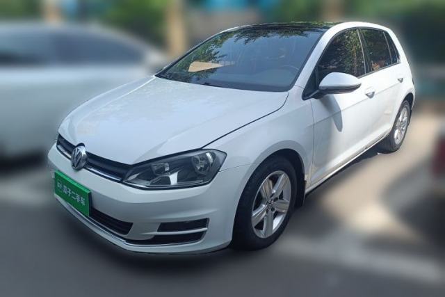 Used Volkswagen Golf 2015 1.4TSI Automatic Comfort Model
