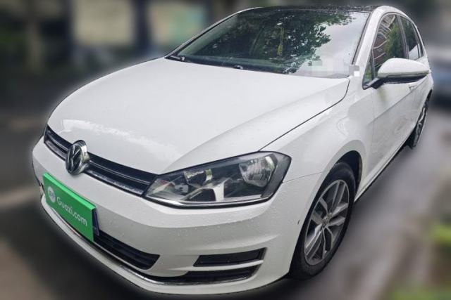 Used Volkswagen Golf 2015 1.4TSI Automatic Luxury Model