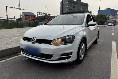 Used Volkswagen Golf 2015 1.6L Automatic Comfort Model
