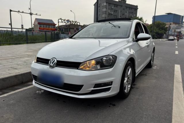 Used Volkswagen Golf 2015 1.6L Automatic Comfort Model