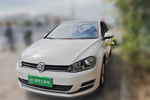 Used Volkswagen Golf 2015 1.4TSI Automatic Comfort Model