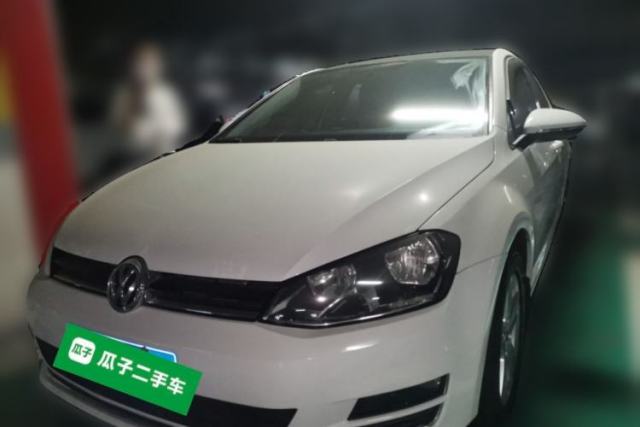 Used Volkswagen Golf 2015 1.4TSI Automatic Comfort Model