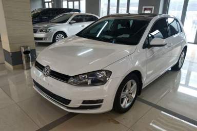 Used Volkswagen Golf 2015 1.6L Automatic Comfort Model