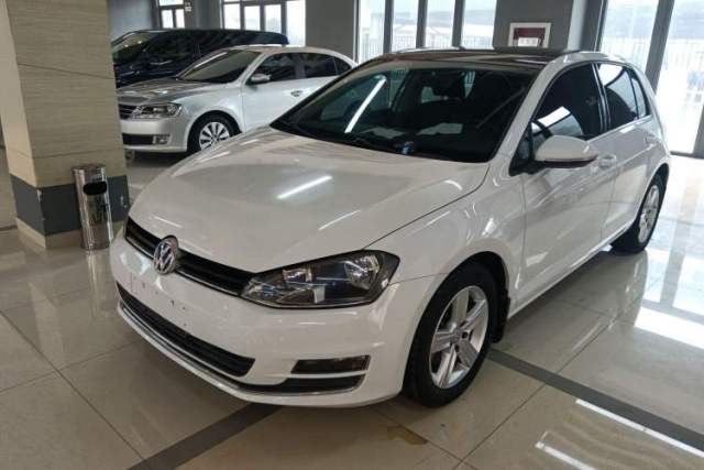 Used Volkswagen Golf 2015 1.6L Automatic Comfort Model