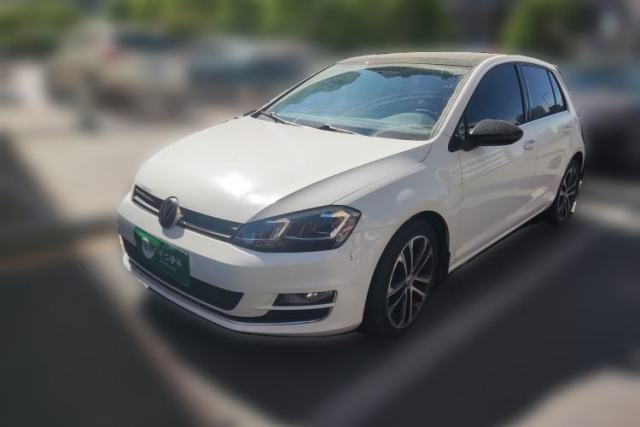 Used Volkswagen Golf 2015 1.4TSI Automatic Comfort Model