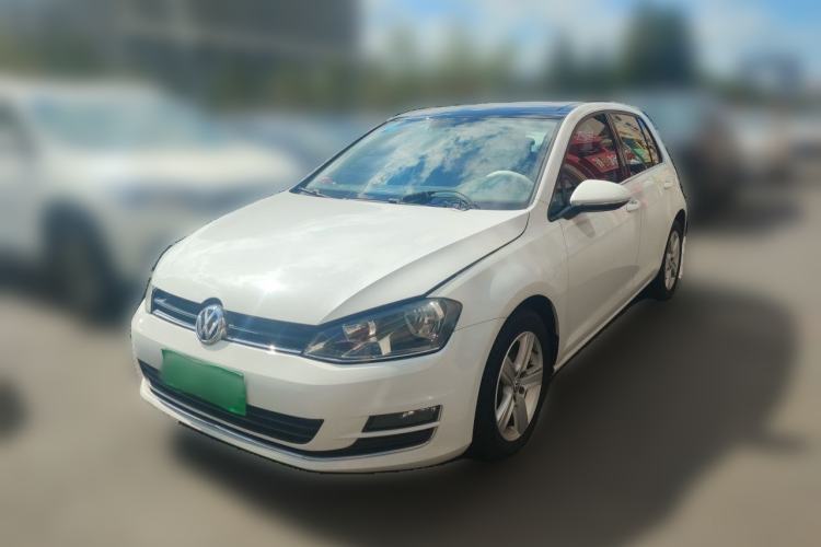 Ojetý Volkswagen Golf 2015 1.6L Automatic Comfort Model Guazi used car, China used car export, Used car for sale, Used  cars, Cheapest cars for sale