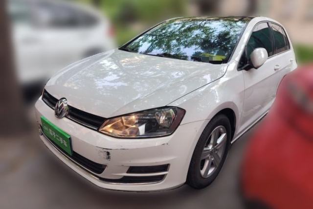 Used Volkswagen Golf 2015 1.4TSI Automatic Comfort Model