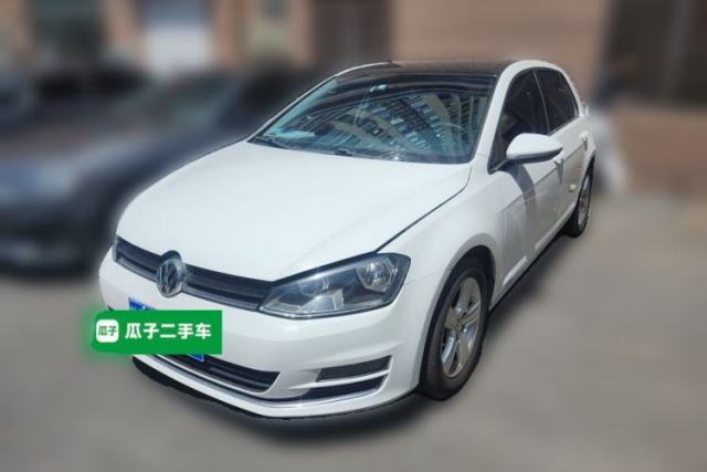 Used Volkswagen Golf 2015 1.4TSI Automatic Luxury Model