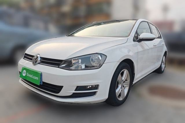 Used Volkswagen Golf 2015 1.4TSI Automatic Comfort Model