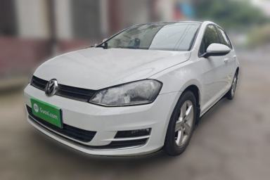 Used Volkswagen Golf 2015 1.4TSI Automatic Luxury Model