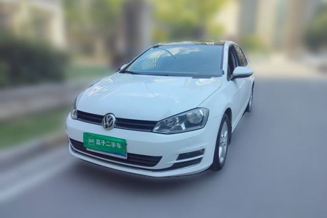Used Volkswagen Golf 2015 1.4TSI Automatic Comfort Model