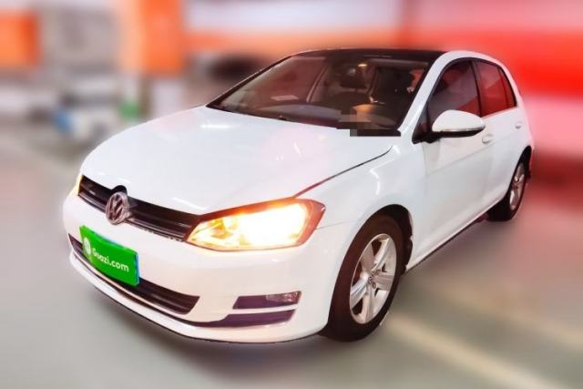 Used Volkswagen Golf 2015 1.4TSI Automatic Luxury Model