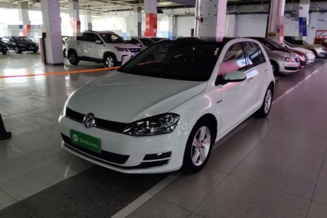 Used Volkswagen Golf 2015 1.4TSI Automatic Comfort Model