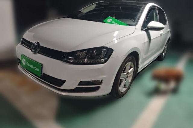 Used Volkswagen Golf 2015 1.2TSI Automatic Comfort Model