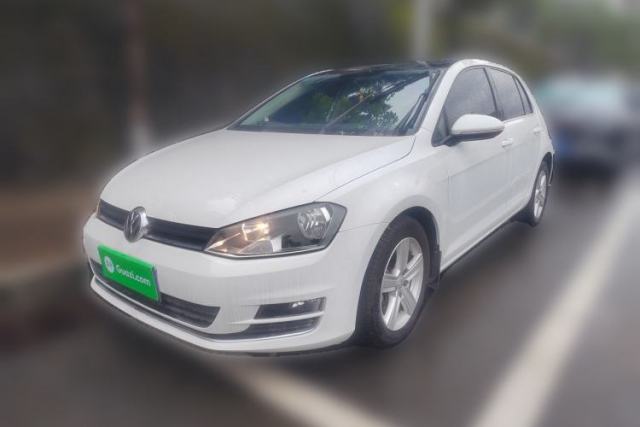 Used Volkswagen Golf 2015 1.4TSI Automatic Comfort Model