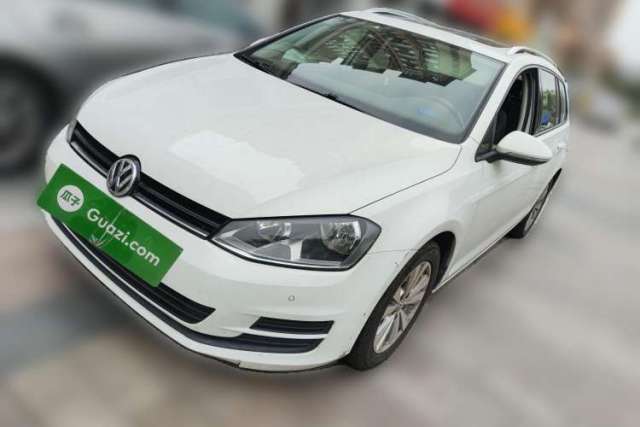 Used Volkswagen Golf 2015 1.4TSI Comfort Travel Edition