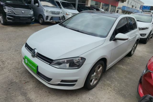 Used Volkswagen Golf 2015 1.4TSI Automatic Comfort Model
