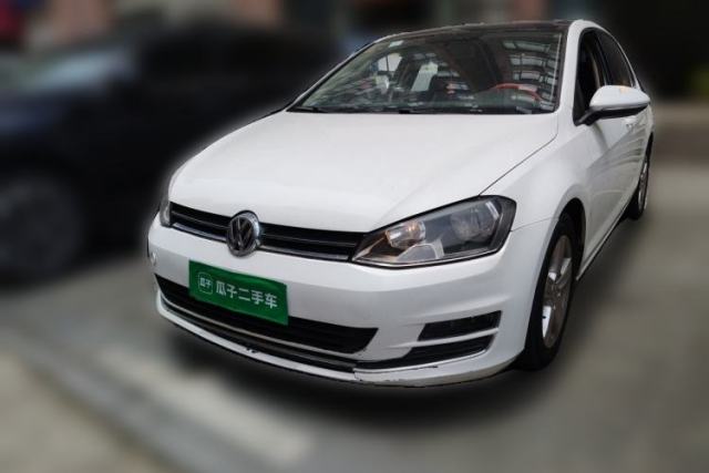 Used Volkswagen Golf 2015 1.6L Automatic Comfort Model
