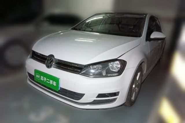 Used Volkswagen Golf 2015 1.4TSI Automatic Comfort Model
