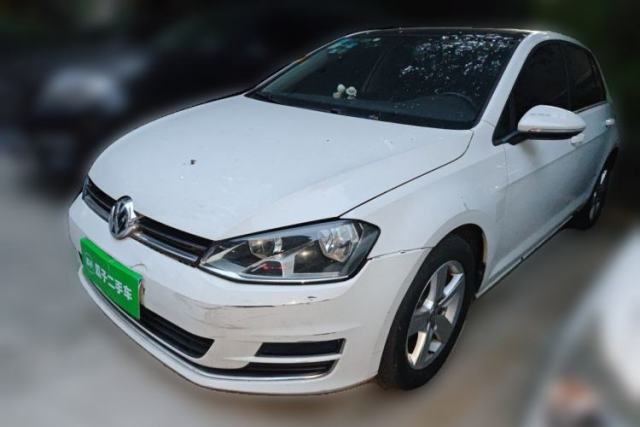 Used Volkswagen Golf 2015 1.4TSI Automatic Luxury Model