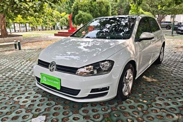 Used Volkswagen Golf 2015 1.4TSI Automatic Comfort Model