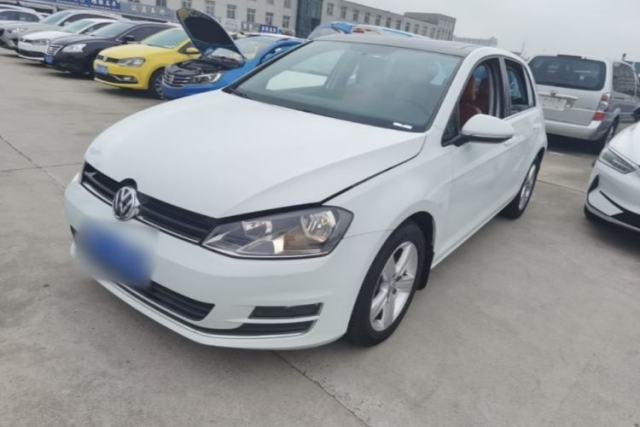 Used Volkswagen Golf 2015 1.4TSI Automatic Comfort Model