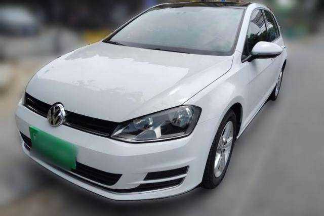 Used Volkswagen Golf 2015 1.6L Automatic Comfort Model